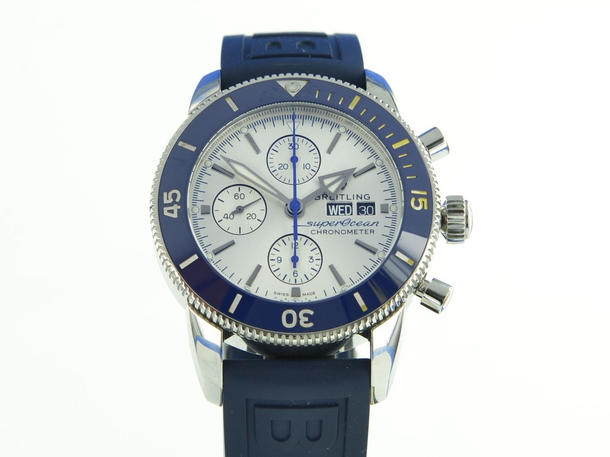 Breitling Superocean Heritage Chronograph 44 Ocean Conservancy