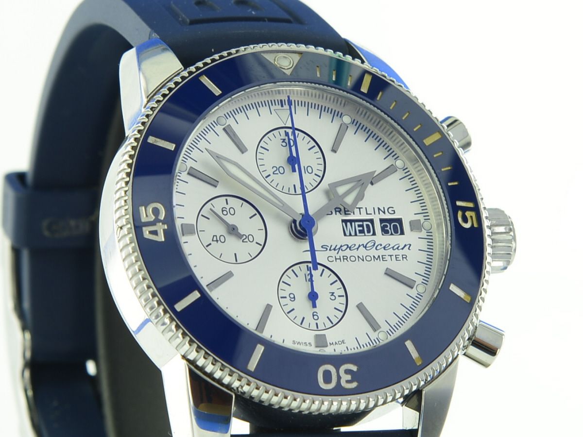 Breitling Superocean Heritage Chronograph 44 Ocean Conservancy