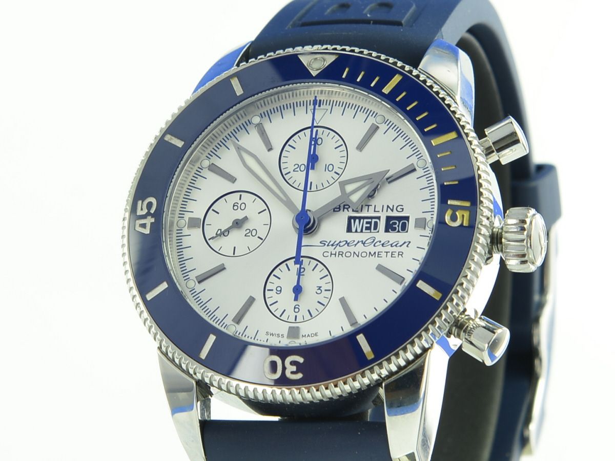 Breitling Superocean Heritage Chronograph 44 Ocean Conservancy