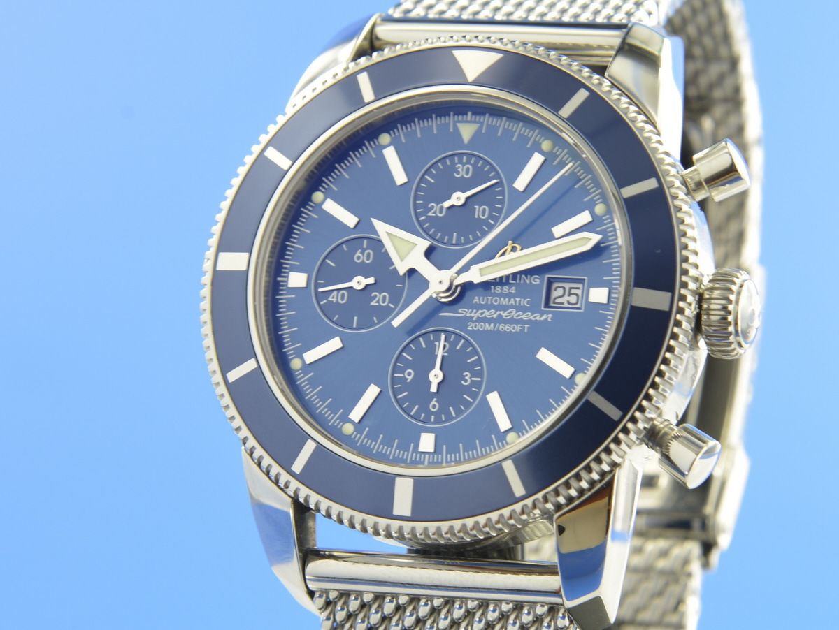 Breitling Superocean Heritage Chronograph