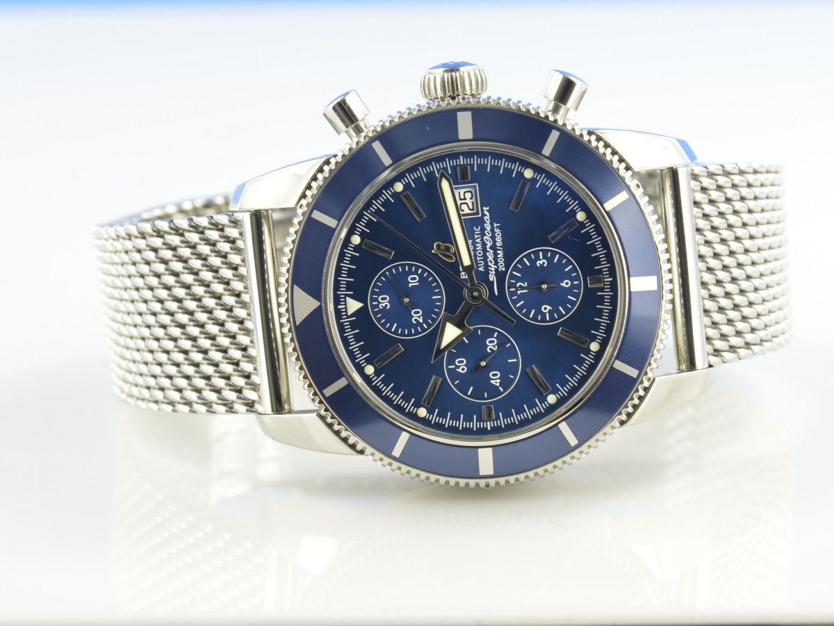 Breitling Superocean Heritage Chronograph