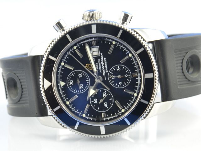 Breitling Superocean Heritage Chronograph