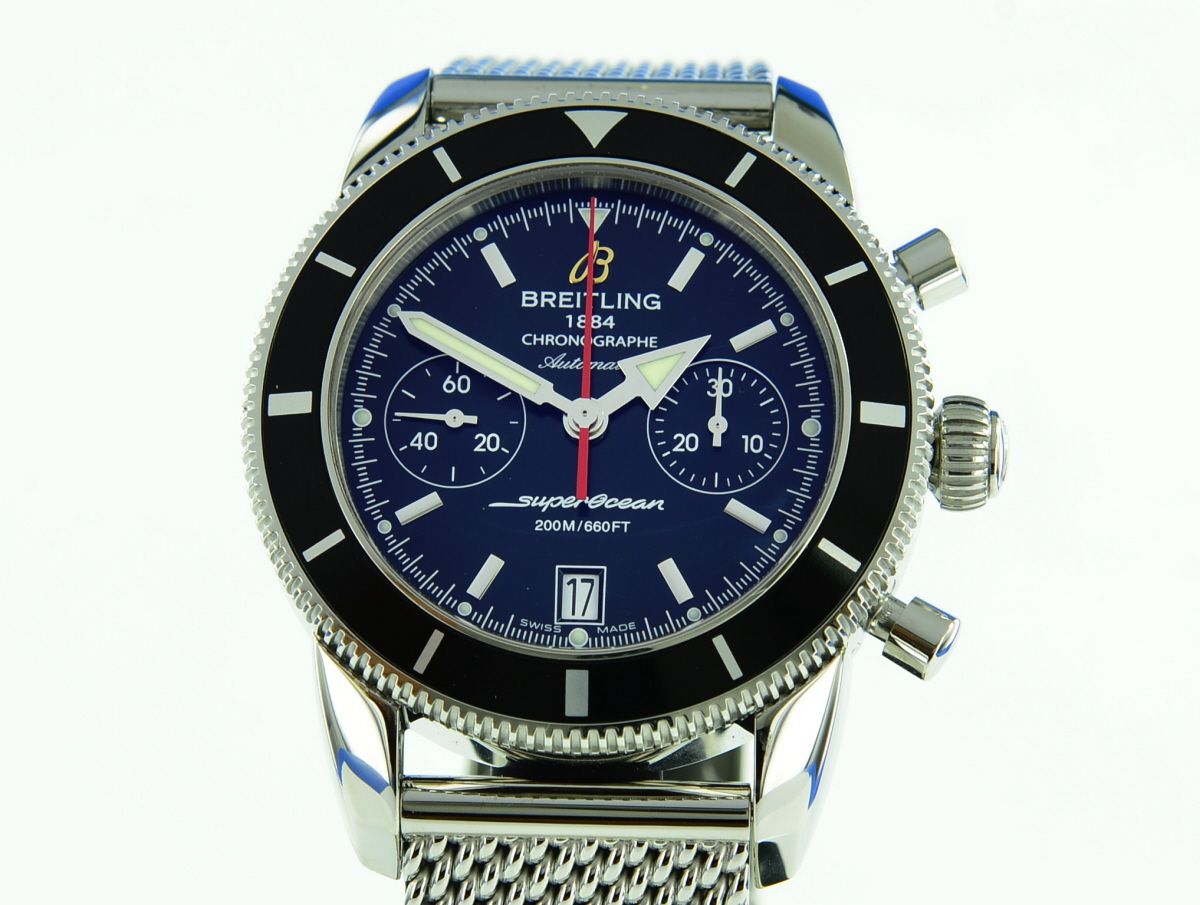 Breitling Superocean Heritage Chronograph