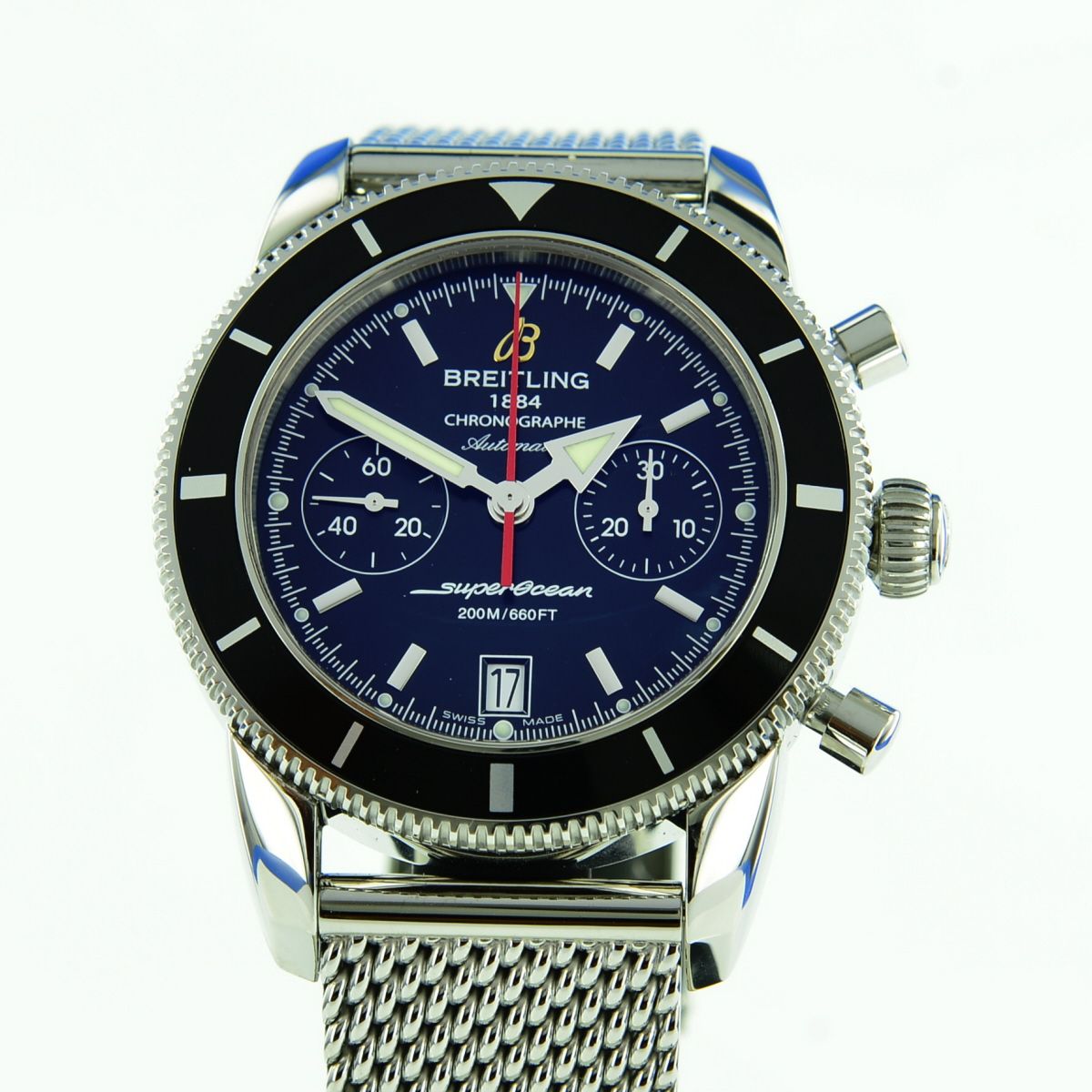 Breitling Superocean Heritage Chronograph