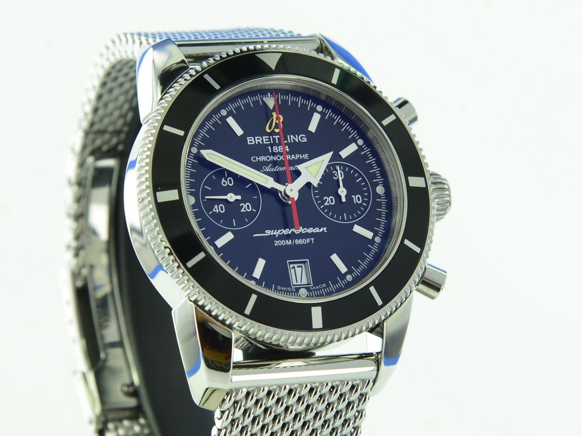 Breitling Superocean Heritage Chronograph
