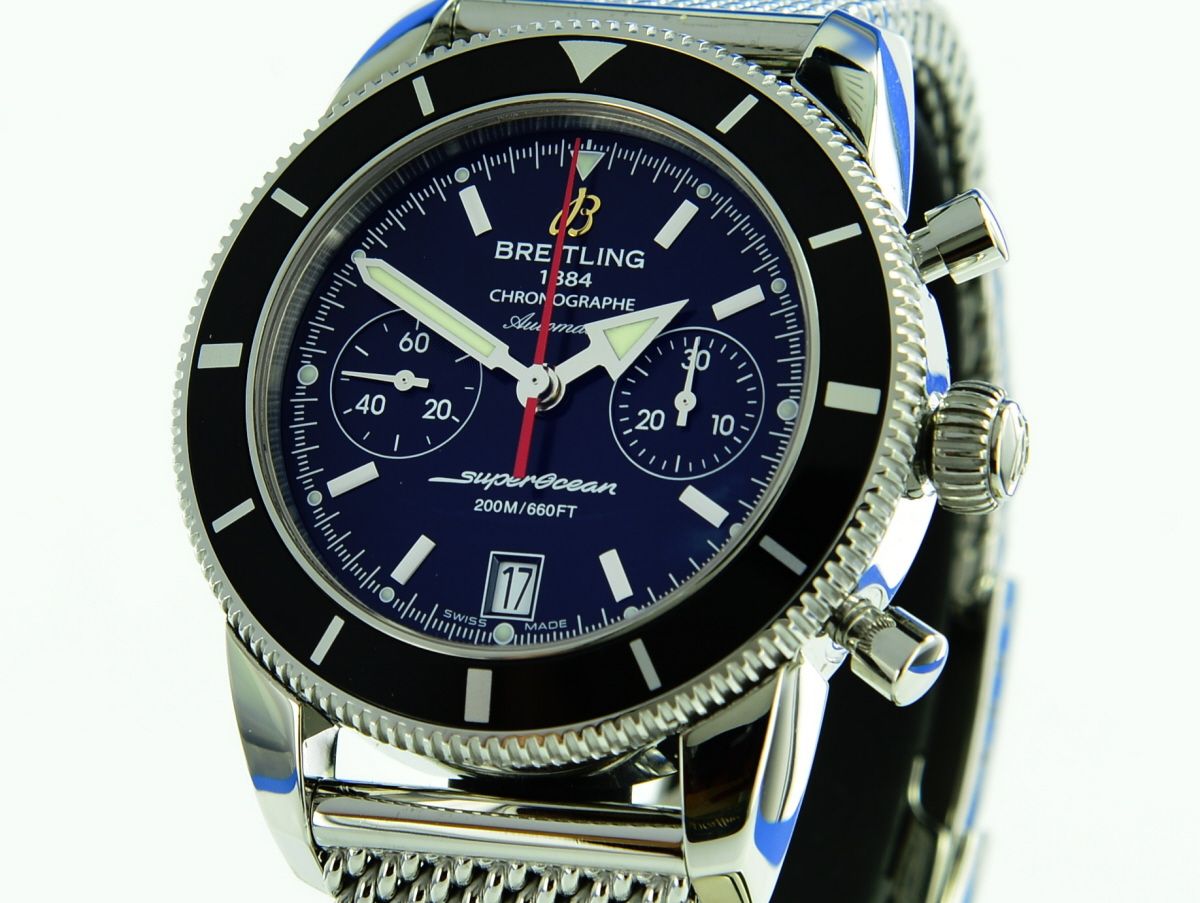 Breitling Superocean Heritage Chronograph