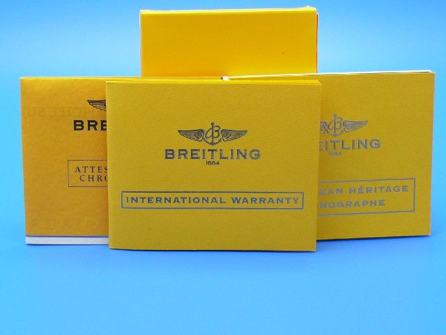 Breitling Superocean Heritage Chronograph