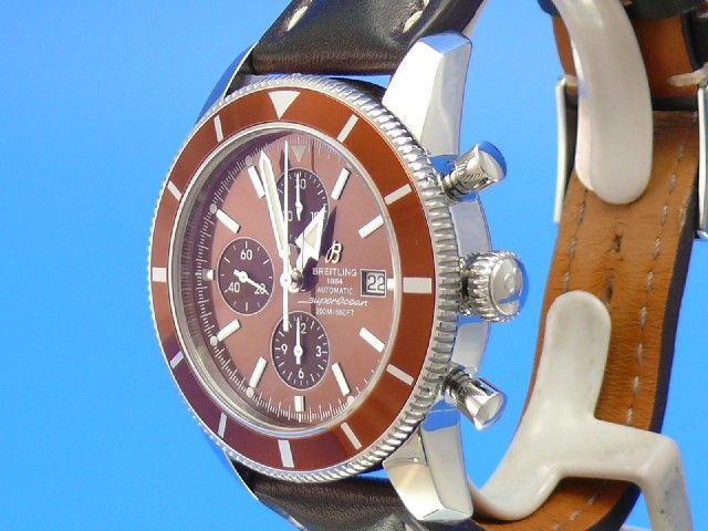 Breitling Superocean Heritage Chronograph