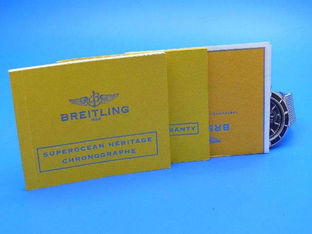 Breitling Superocean Heritage Chronograph