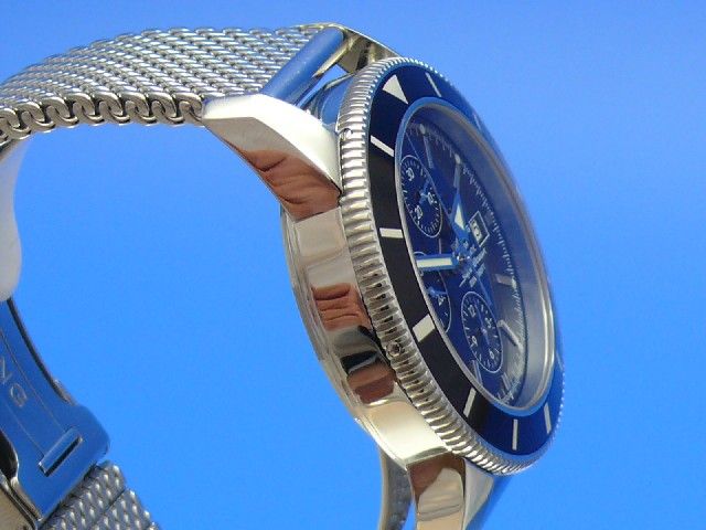 Breitling Superocean Heritage Chronograph