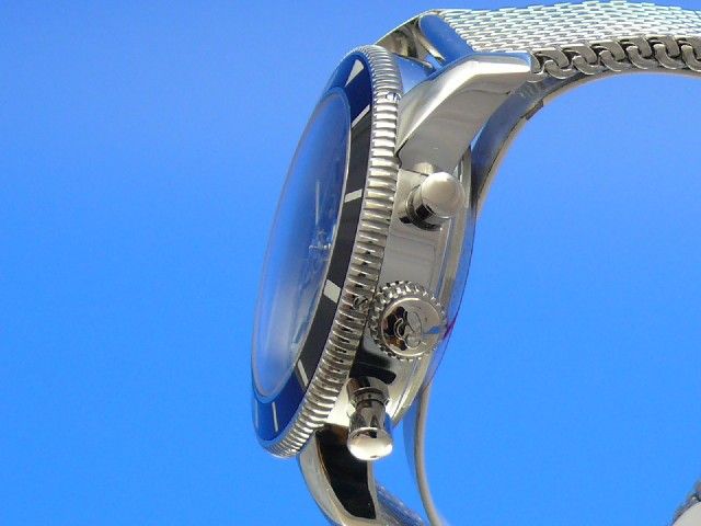 Breitling Superocean Heritage Chronograph