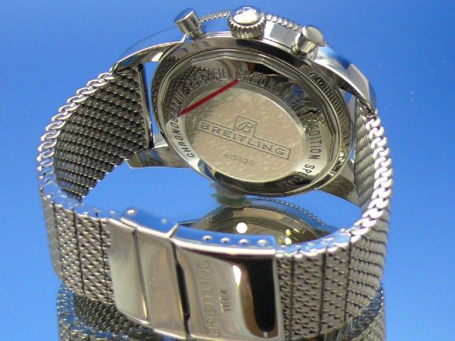 Breitling Superocean Heritage Chronograph