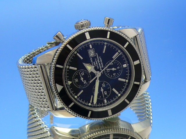 Breitling Superocean Heritage Chronograph