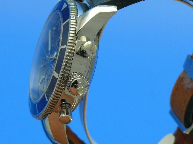 Breitling Superocean Heritage Chronograph