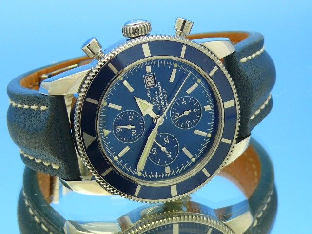 Breitling Superocean Heritage Chronograph