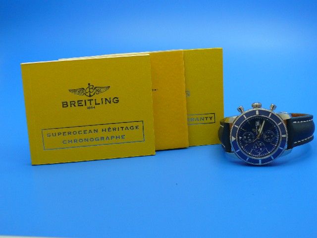 Breitling Superocean Heritage Chronograph