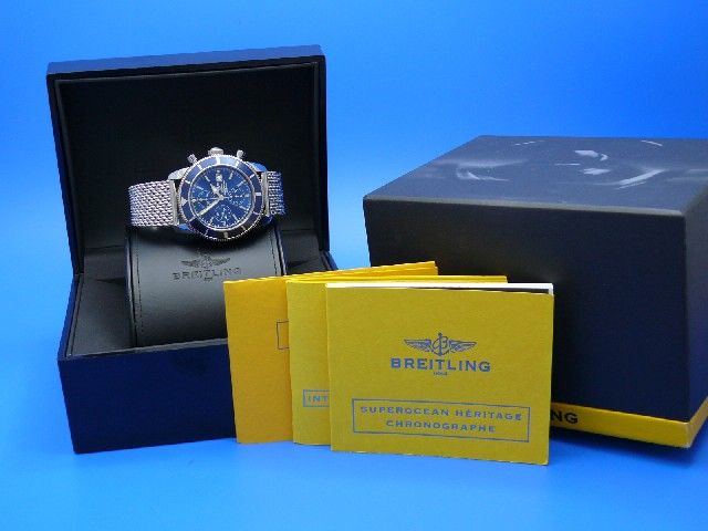 Breitling Superocean Heritage Chronograph