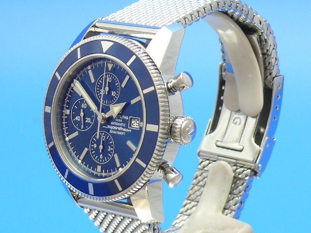 Breitling Superocean Heritage Chronograph