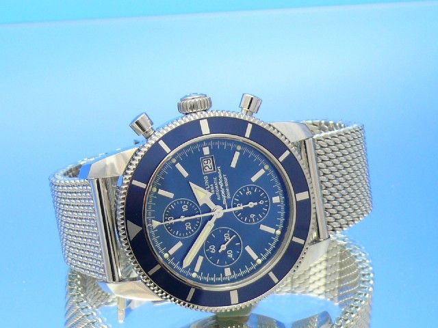 Breitling Superocean Heritage Chronograph