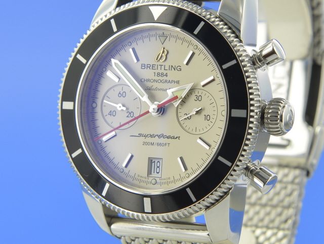 Breitling Superocean Hritage Chronograph