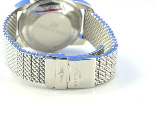 Breitling Superocean Hritage Chronograph