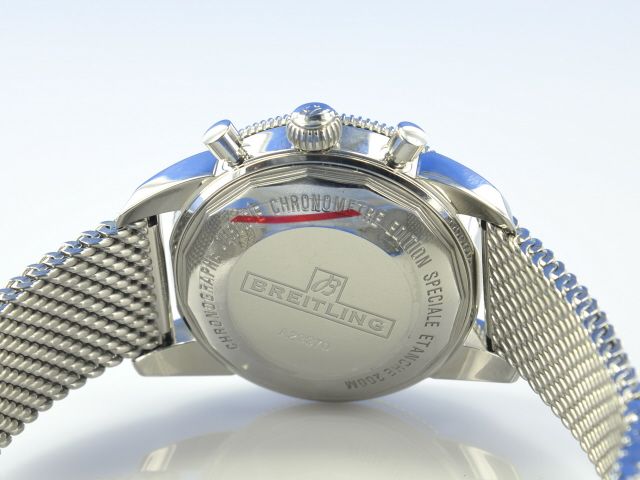 Breitling Superocean Hritage Chronograph