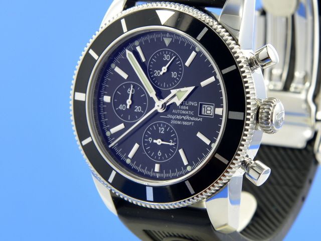 Breitling Superocean Heritage Chronograph