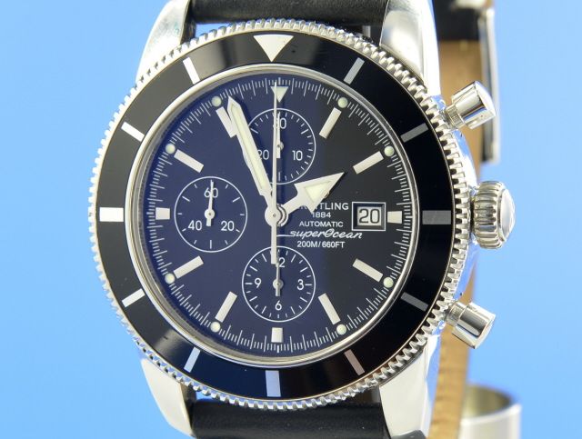 Breitling Superocean Heritage Chronograph