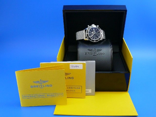 Breitling Superocean Heritage Chronographe