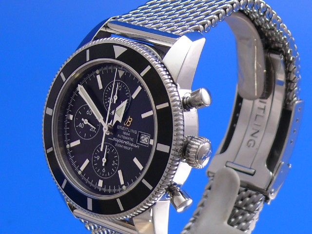 Breitling Superocean Heritage Chronographe