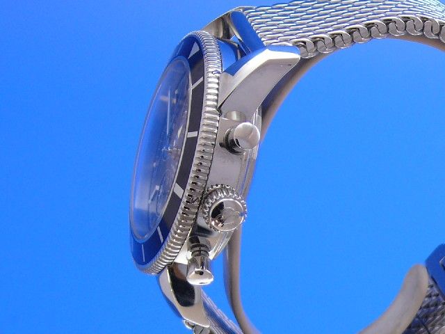 Breitling Superocean Heritage Chronographe