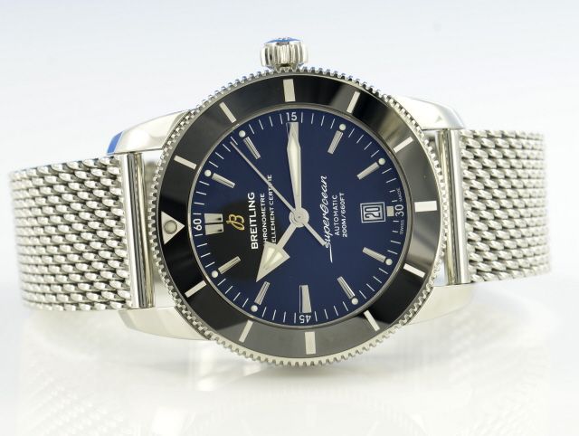 Breitling Superocean Hritage II 46