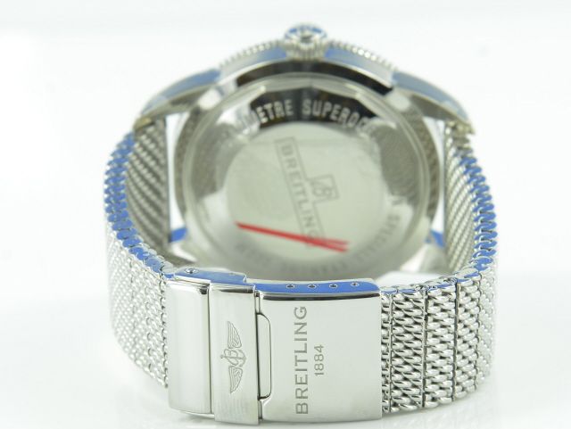 Breitling Superocean Hritage II 46
