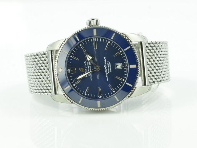 Breitling Superocean Hritage II 46