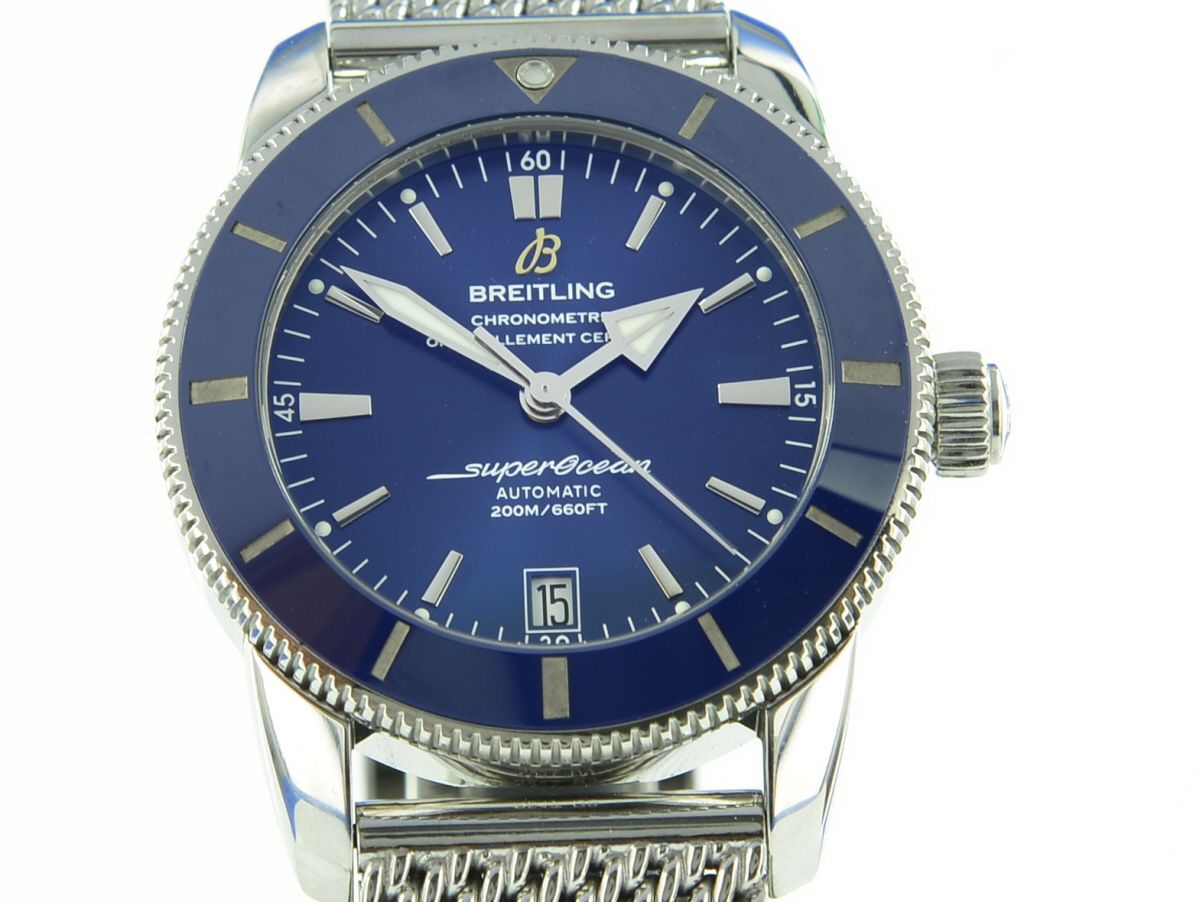 Breitling Superocean Heritage II AB2010