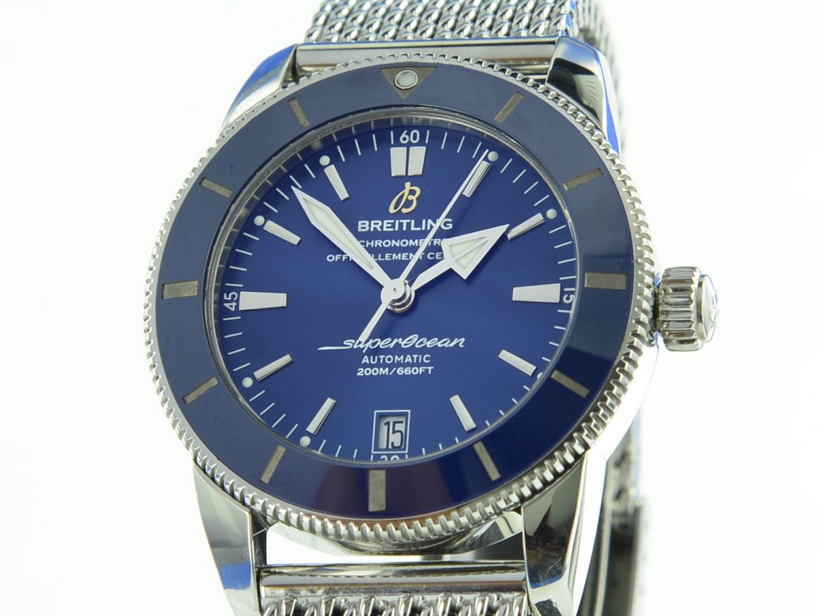 Breitling Superocean Heritage II AB2010