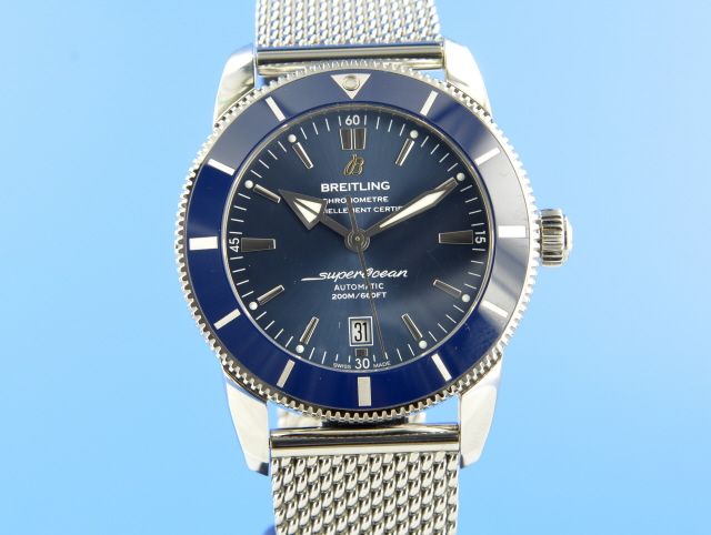 Breitling Superocean Heritage II