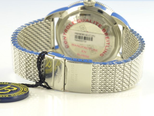 Breitling Superocean Hritage II B20 44mm