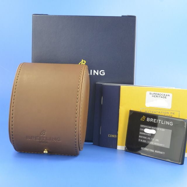 Breitling Superocean Heritage II B20