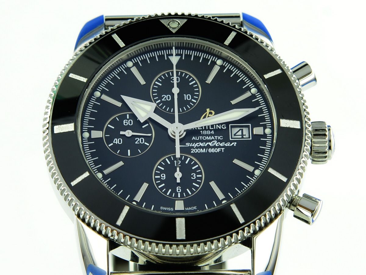 Breitling Superocean Heritage II Chronograph