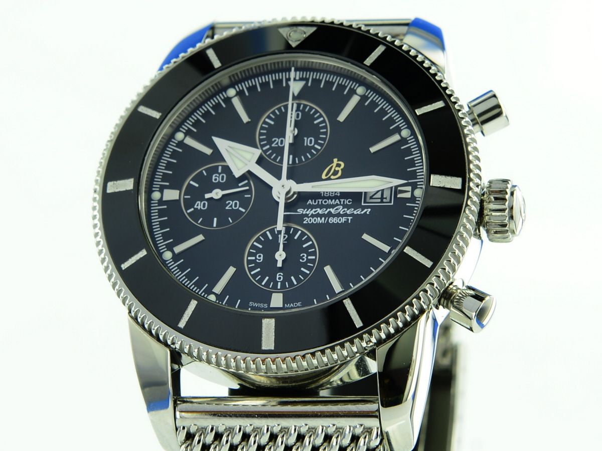 Breitling Superocean Heritage II Chronograph