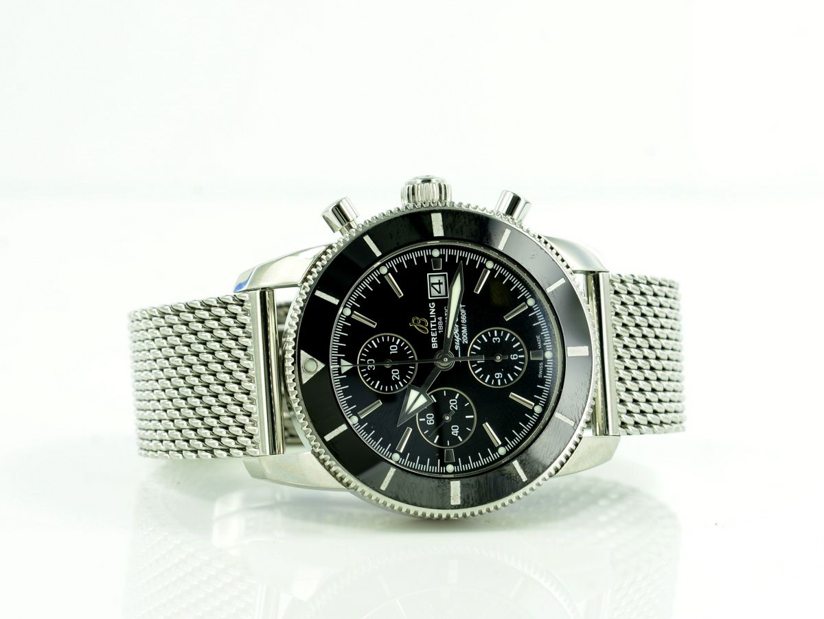 Breitling Superocean Heritage II Chronograph