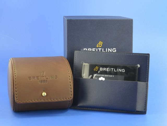 Breitling Superocean Heritage II Chronograph