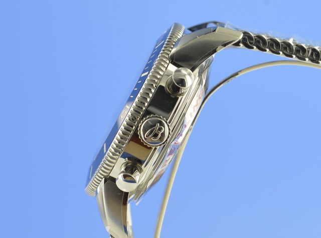 Breitling Superocean Heritage II Chronograph