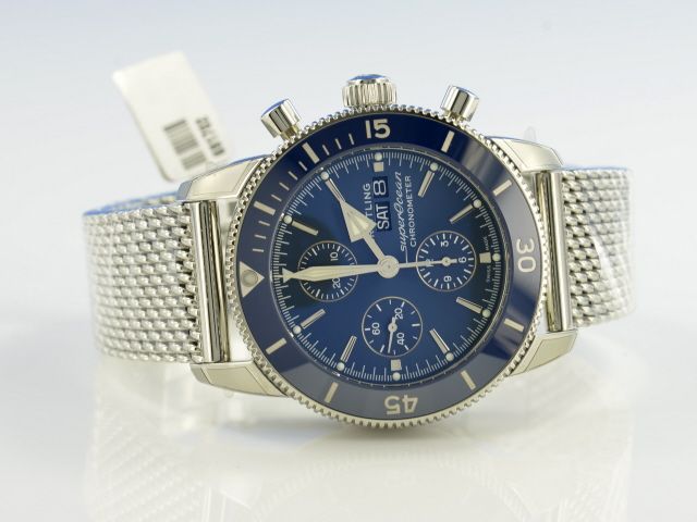 Breitling Superocean Heritage II Chronograph