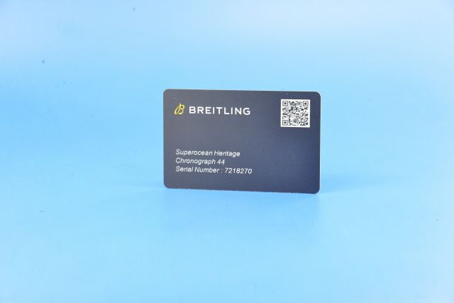 Breitling Superocean Heritage II Chronograph