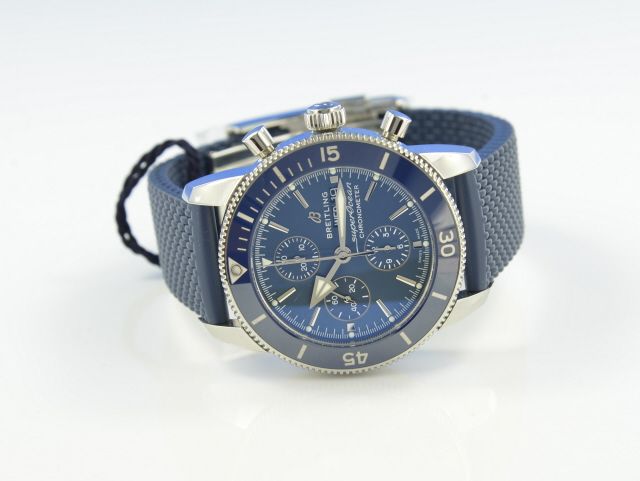 Breitling Superocean Heritage II Chronograph