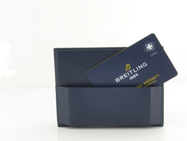 Breitling Superocean Hritage II Chronograph