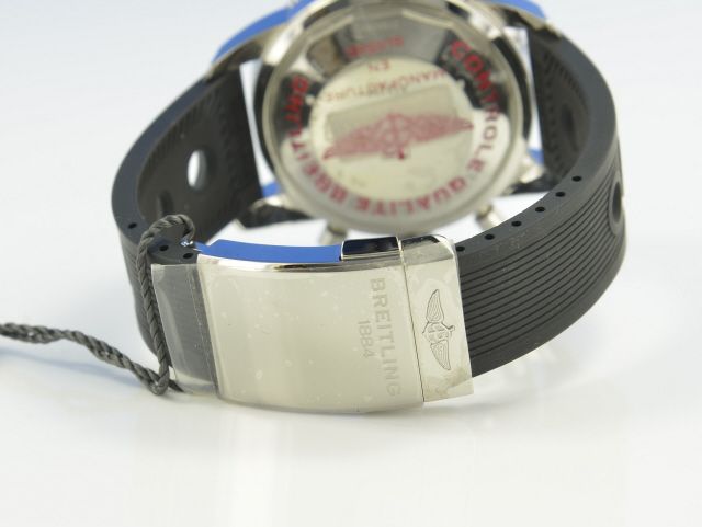 Breitling Superocean Hritage II Chronograph