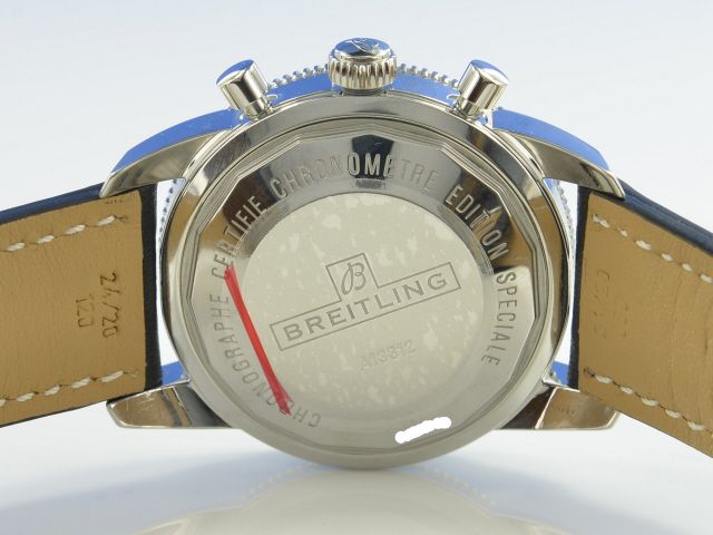Breitling Superocean Hritage II Chronographe